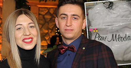 Małgosia i Paweł z "Rolnik Szuka Żony" już po ślubie! Wiemy jak wyglądała suknia ślubna panny młodej!