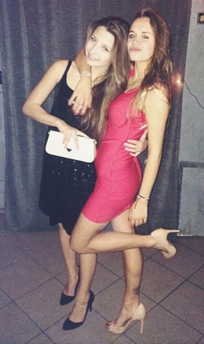 Julia Wieniawa - 16 lat | fot. Instagram.com/juliawieniawa