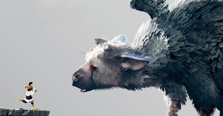 Sony pompuje balon - ścieżkę dźwiękową The Last Guardian pobierzecie sobie ze Store'a