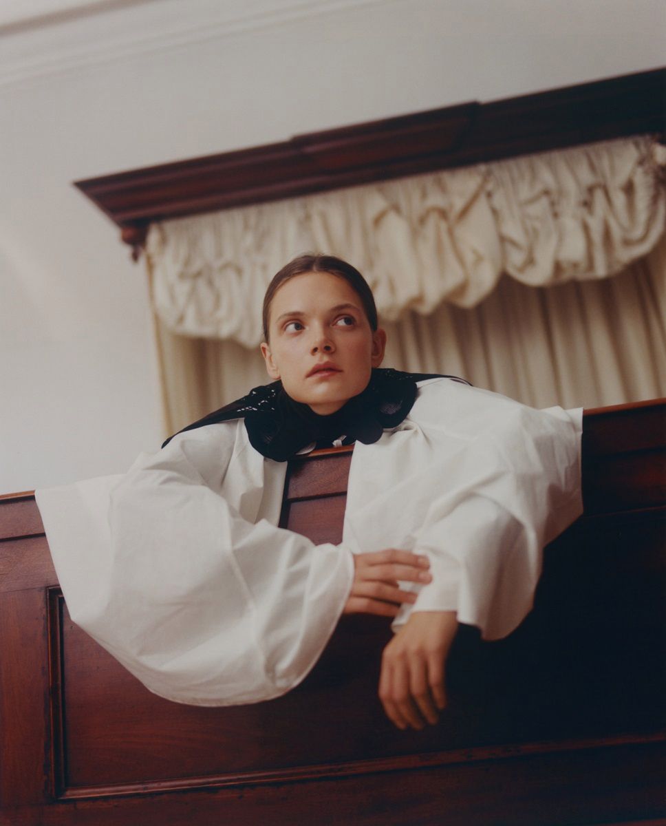 Vogue Polska - nowy numer, fot. materiały prasowe