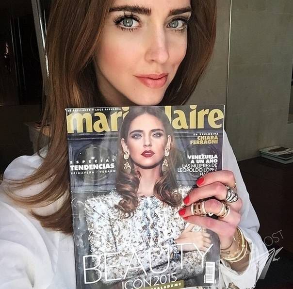 Chiara Ferragni

Fotografia: Instagram.com