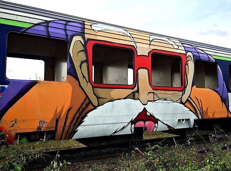 © streetartnews/Instagram