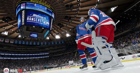 Bądź jak Wayne Gretzky w NHL 16