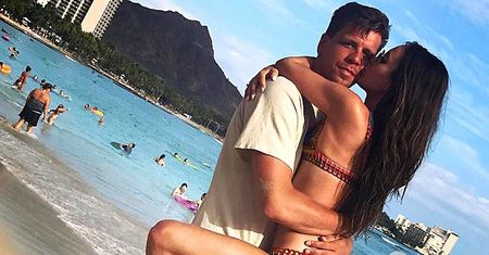 Wojtek Szczęsny nie zna umiaru jeśli chodzi o Marinę! Najpierw samochód za milion, a teraz...