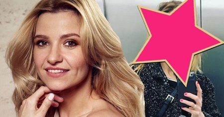 Joanna Koroniewska pokazała zdjęcie bez makijażu i wzbudziła sporo kontrowersji. "Wygląda pani na bardzo zmęczoną i wyniszczoną"