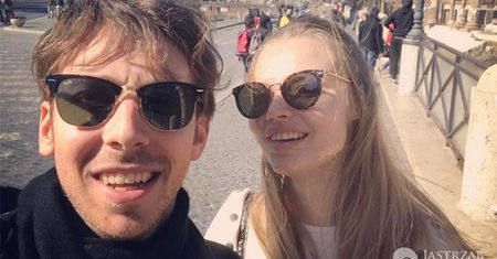 Alex Przetakiewicz i Magdalena Frąckowiak na romantycznych wakacjach. Dokąd wybrali się tym razem?