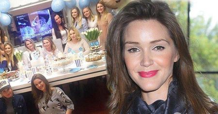 Natalia Jakuła pokazała zdjęcia z baby shower. Poród coraz bliżej!