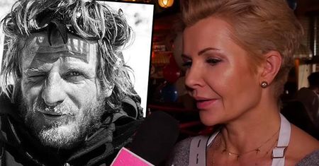 Joanna Racewicz komentuje tragedię z Nanga Parbat. Ma kilka słów do żony Tomasza Mackiewicza [WIDEO]