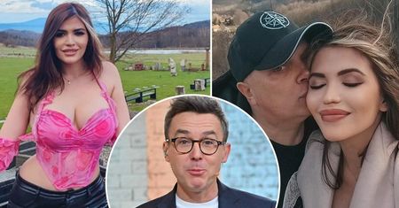 Młodsza o 26 lat dziewczyna Krzysztofa Skiby zakpiła z TVP i Macieja Kurzajewskiego. Auć! To musiało zaboleć
