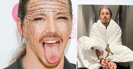 Michał Szpak dodał album ze swoim ukochanym. Czy to w hotelu, czy w trasie – zawsze są razem. "Bezwarunkowa miłość"