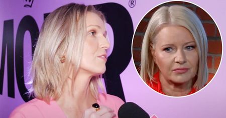 Kożuchowska po wywiadzie z Mołek mówiła, że odpowiedzialność za niego spada na dziennikarkę. A jak komentuję sprawę Magda? Ma radę dla krytyków
