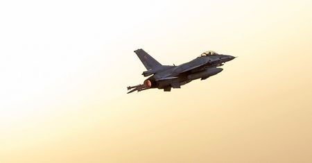 Tajne misje polskich pilotów w walce z ISIS