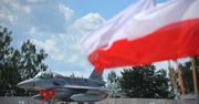 Polskie F-16 będą po raz pierwszy strzegły państw bałtyckich