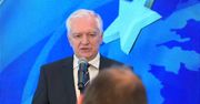 J. Gowin: J. Kaczyński powinien wyjaśnić Polakom, czy słowa R. Terleckiego odzwierciedlają stanowisku PiS-u