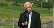 J. Kaczyński: Ewa Leniart jest jedynym kandydatem Prawa i Sprawiedliwości.