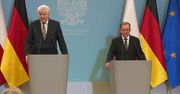 Szef MSW Niemiec: Fałszywą informacją było to, że niemiecki rząd jest gotowy przyjąć uchodźców
