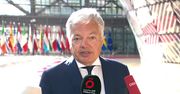 “Komisja Europejska nie zawaha się podjąć odpowiednich środków”. Komisarz Reynders po podpisaniu “lex Tusk”