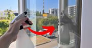 Brak płynu do szyb nie jest dla mnie problemem. Zastępuję go 1 produktem z kuchni