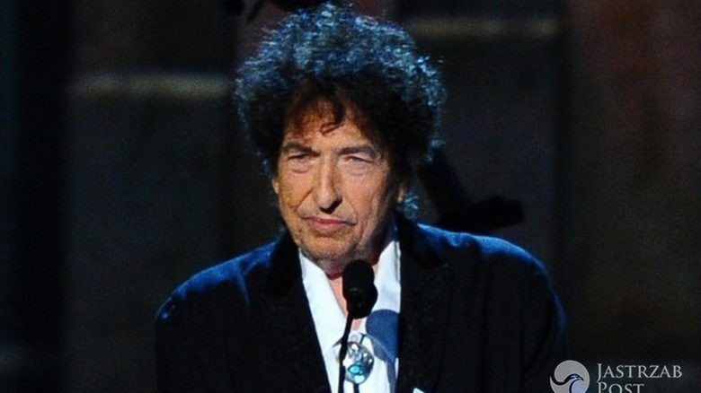 Bob Dylan dostał nagrodę Nobla