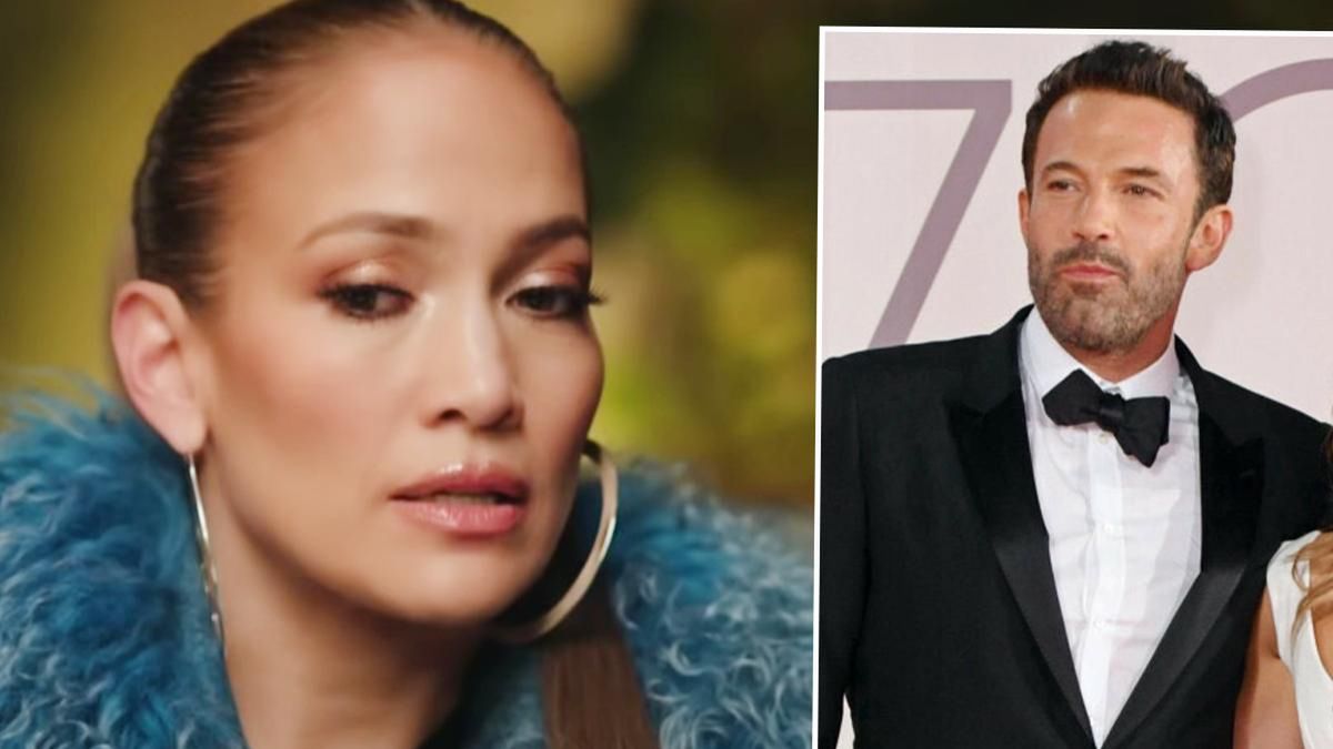 Jennifer Lopez zadrwiła z Bena Afflecka