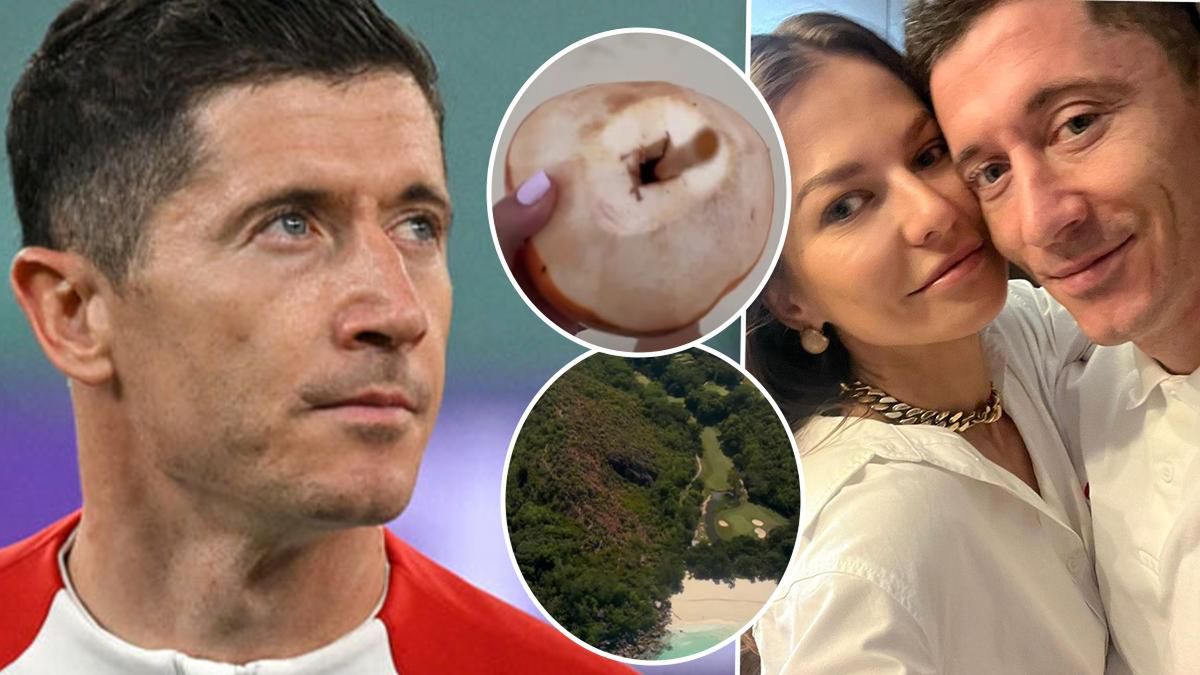 Anna i Robert Lewandowscy długo nie usiedzieli w Katarze. Już polecieli na wakacje. Zdjęcia z tropików nie kłamią: ten kierunek to raj na ziemi!