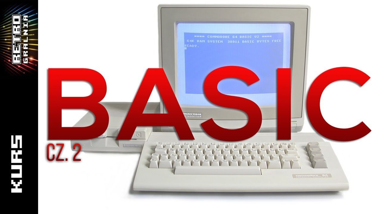 Programowanie BASIC dla Początkujących – Kurs – Część 2