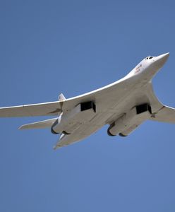 Rosja odwołała dwa bombowce Tu-160 z okolic Alaski