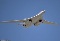 Rosja odwołała dwa bombowce Tu-160 z okolic Alaski
