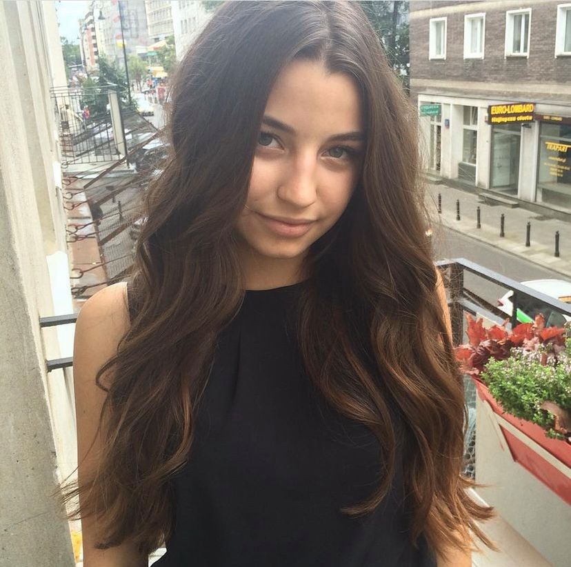 Julia Wieniawa - 18 lat | fot. Instagram.com/juliawieniawa