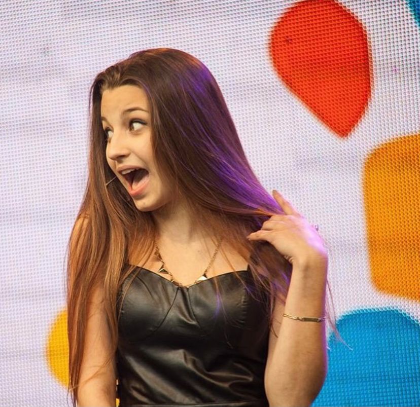 Julia Wieniawa - 16 lat | fot. Instagram.com/juliawieniawa