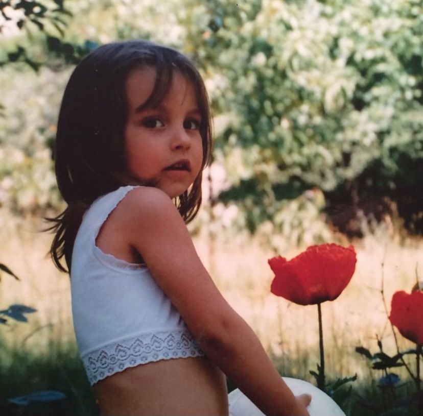 Julia Wieniawa - 5 lat | fot. Instagram.com/juliawieniawa