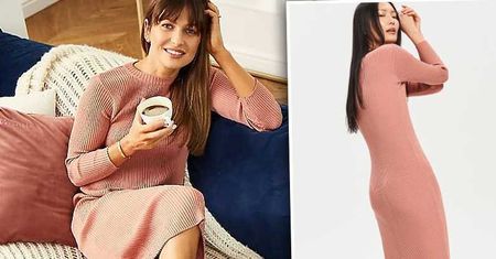 Anna Lewandowska nawet w sukience z sieciówki wygląda luksusowo! Postawiła na model z... odpadów!