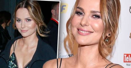 Paulina Sykut na TeleKamery 2019 włożyła suknię godną Oscarów! Lepiej nie mogła podkreślić swojej smukłej sylwetki
