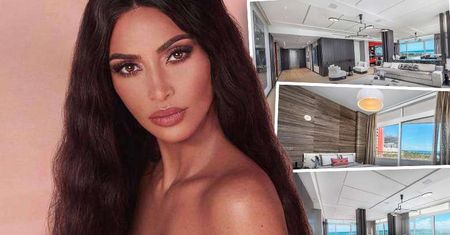 Wyciekły zdjęcia z nowego apartamentu Kim Kardashian i Kanye Westa. Tego się nie da opisać słowami