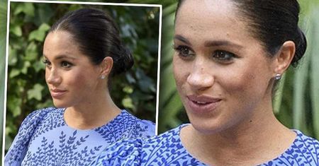 Meghan Markle w Maroku zmienia stroje na coraz odważniejsze! Jej ostatnia kreacja to totalne zaskoczenie!