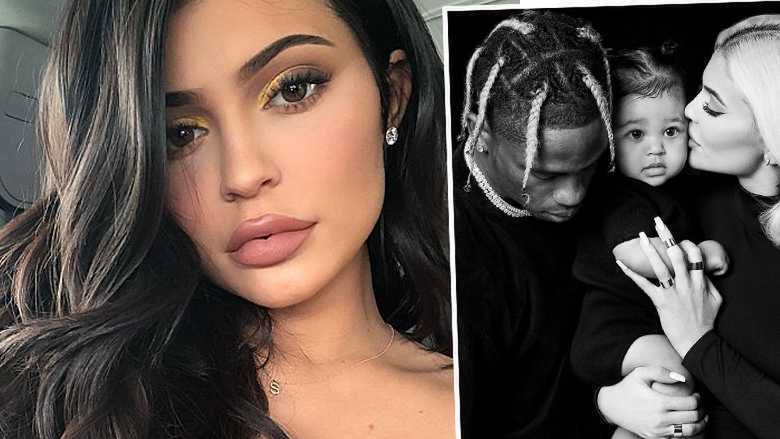 Kylie Jenner jest w drugiej ciąży?