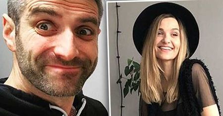 Seksowna Joanna Koroniewska rozgrzała Macieja Dowbora do czerwoności! Nie wytrzymał i pochwalił się fanom!