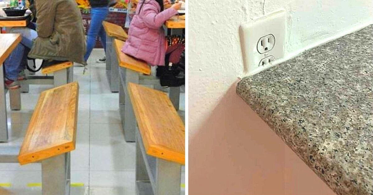 15 Ridiculous Designs Which Are Hard to Understand
