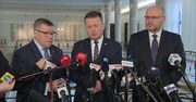 Tusk o możliwym skróceniu kadencji Sejmu. Błaszczak o “blefie” i “gotowości”