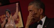 Aretha Franklin zaśpiewała nieśmiertelny przebój dla Baracka Obamy