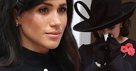 Meghan Markle doprowadziła księżną Kate do histerii! Przykra prawda o ich relacji ujrzała światło dzienne