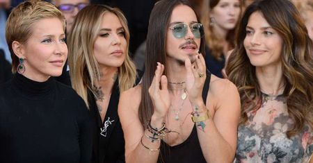 Tłum gwiazd na Sephora Trend Report 2018: Michał Szpak, Kasia Warnke, Maja Sablewska, Weronika Rosati