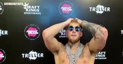 YouTuber Jake Paul pokonał byłego zawodnika MMA.