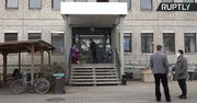 Początek szczepień przeciwko kornawirusowi osób bezdomnych w Berlinie.