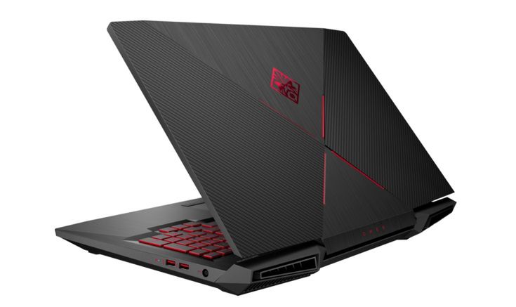 HP Omen 17 