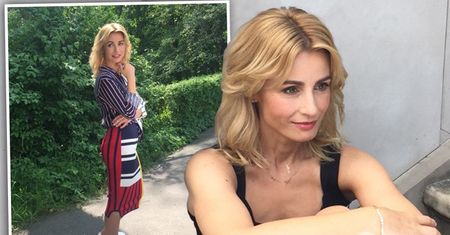 To już pewne! Joanna Brodzik wraca nad rozlewisko. Mamy jej nowe zdjęcia!