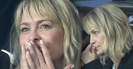 51-letnia Robin Wright z "House of Cards" znów zakochana. Jej partner jest 13 lat młodszy i grzeszy urodą!