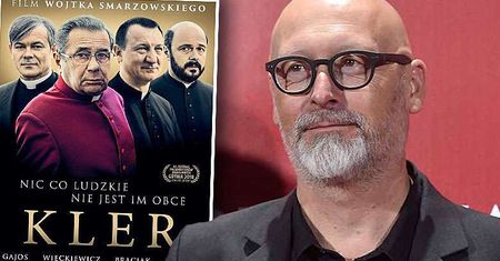 Wojciech Smarzowski nie powiedział jeszcze ostatniego słowa! "Kler 2" już powstaje?!