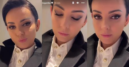 Dorota Gardias ze smutną relacją z placówki zdrowia. Na ten widok serce się kraje. Jej smutna mina oddaje powagę sytuacji