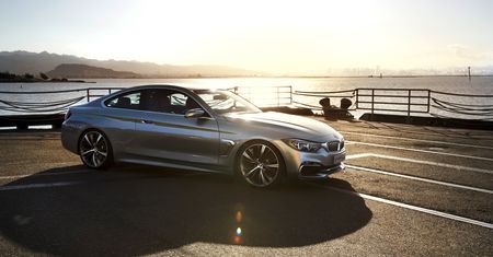 BMW seria 4